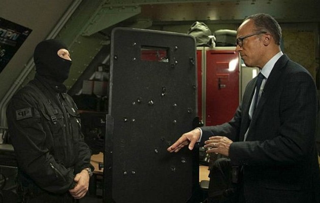 Ο αρχηγός των κομάντο αποκαλύπτει τις στιγμές τρόμου στο Μπατακλάν