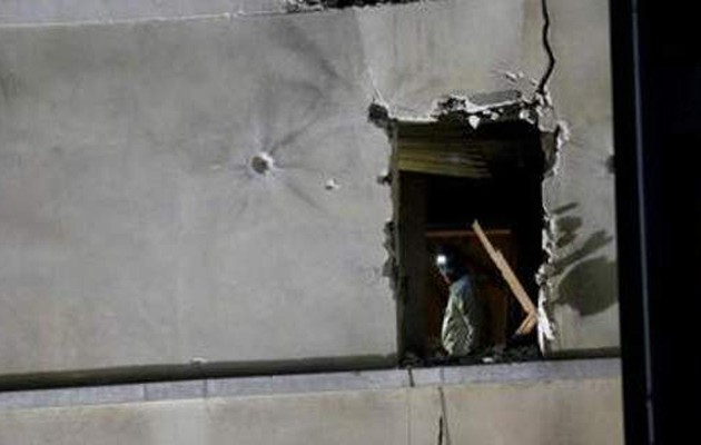 Βροχή έπεσαν οι σφαίρες αστυνομίας – τζιχαντιστών στο Σεν Ντενί (βίντεο)