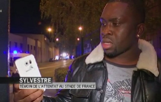 Παρίσι: O Σιλβέστρε σώθηκε γιατί η σφαίρα σταμάτησε στο… κινητό του (βίντεο)