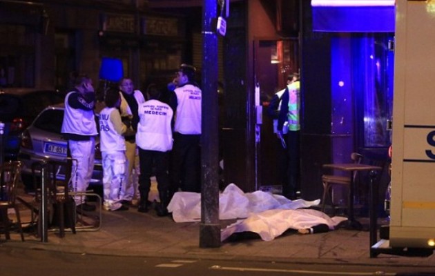 Ο Γάλλος τζιχαντιστής αυτοκτονίας αναγνωρίστηκε από το δάχτυλό του