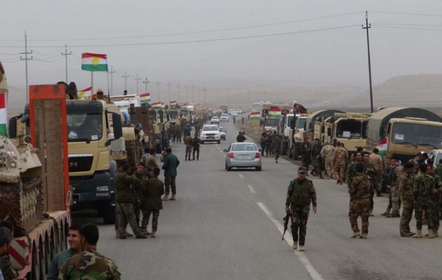 Η επιχείριση απελευθέρωσης της πόλης Σιντζάρ διχάζει τους Κούρδους