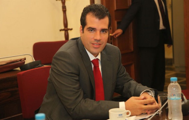 Θάνος Πλεύρης: “Τα μπουρδέλα έχουν τάξη και οργάνωση”