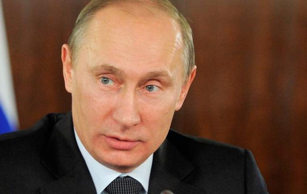 Πυρηνικό ολοκαύτωμα στη Ρωσία φοβάται ο Πούτιν