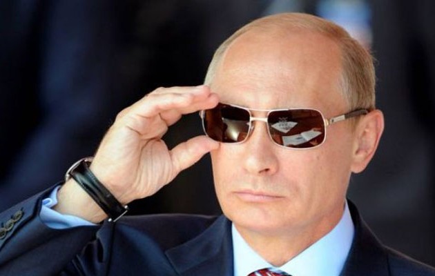 Ο Πούτιν διαλύει τους τζιχαντιστές – Εντολή για 500 αεροπορικές επιδρομές την ημέρα (φωτο)