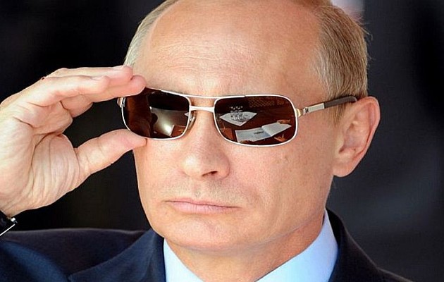 Πρόβλεψη αναλυτή: Ο Πούτιν έτοιμος για πυρηνικό χτύπημα κατά των τζιχαντιστών