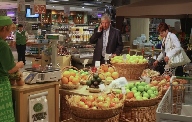 Η Αίγυπτος προσφέρθηκε να αναπληρώσει στη ρωσική αγορά τα τουρκικά προϊόντα