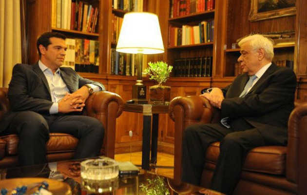 Εθνικό διάλογο για Ασφαλιστικό και Ασφάλεια ζητά ο Τσίπρας