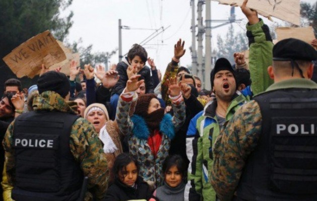 Γερμανία και Αυστρία “γέμισαν” τζιχαντιστές που ήρθαν ως πρόσφυγες