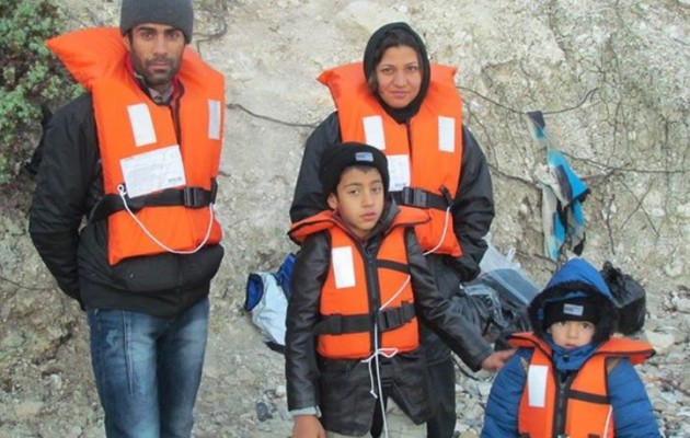 Πάνω από 2.500 μετανάστες έφτασαν στον Πειραιά