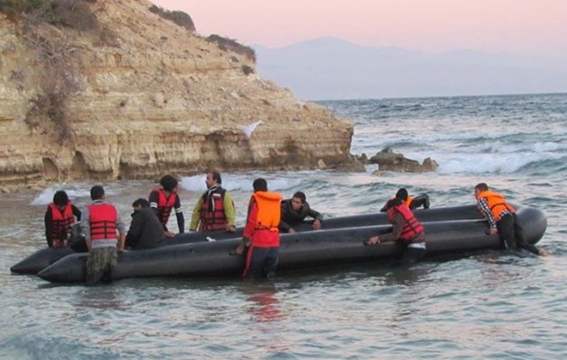 Ελάχιστοι πρόσφυγες περνούν πλέον το Αιγαίο