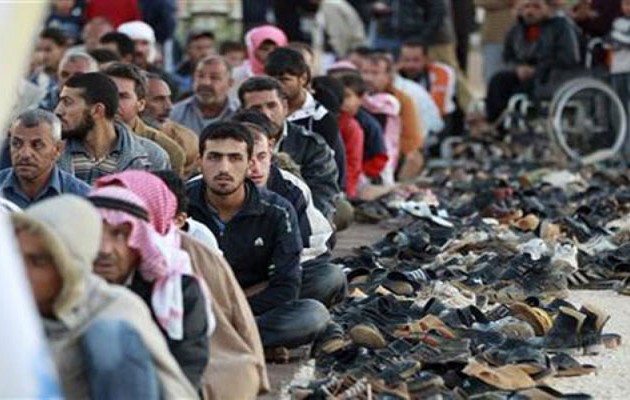 Ευρωπαϊκή Επιτροπή: Πάνω από 3 εκατομμύρια πρόσφυγες στην Ευρώπη μέχρι το 2017