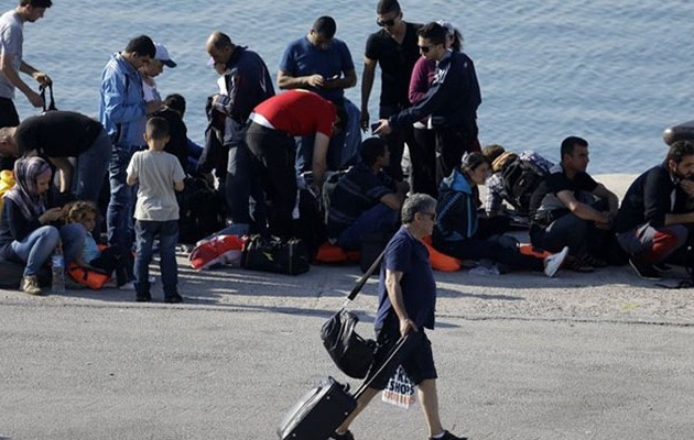 Διεθνής Αμνηστία: Η Ελλάδα παραμένει άπραγη την ώρα που χάνονται δεκάδες ζωές!