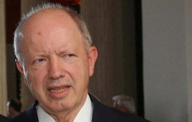 Στον εισαγγελέα για τα “θαλασσοδάνεια” ο Ψυχάρης