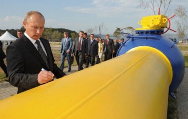 Ο Πούτιν τινάζει στον αέρα Turkish Stream και μαζί ολόκληρη την Τουρκία