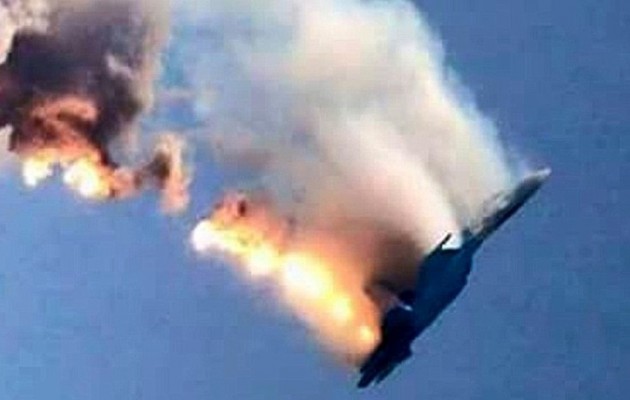 Σώθηκε ο δεύτερος Ρώσος πιλότος στη Συρία