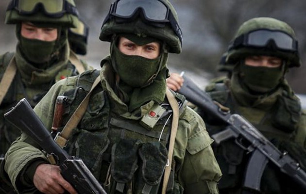 Spiegel: H Ρωσία επεμβαίνει με χερσαίες δυνάμεις στη Συρία