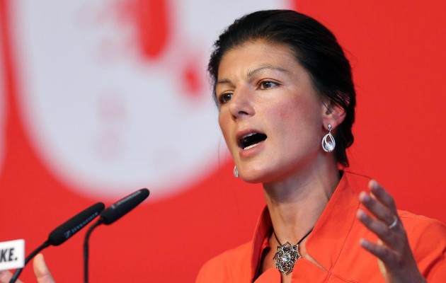 Die Linke: Έπεσαν οι μάσκες των υποστηρικτών του Ισλαμικού Κράτους στην Τουρκία