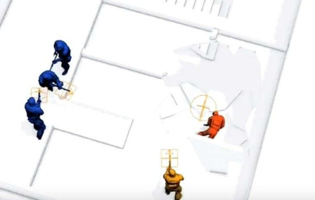 Βήμα – βήμα η έφοδος στο διαμέρισμα των τζιχαντιστών στο Σαιντ Ντενίς (βίντεο)