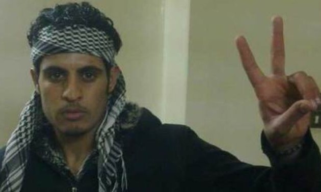 Πρώην τερματοφύλακας σύμβολο της “επανάστασης” οπλαρχηγός στο Ισλαμικό Κράτος