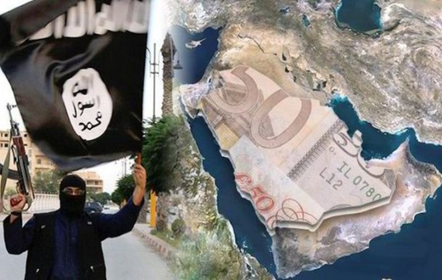 Έρανοι στη Σαουδική Αραβία για ενίσχυση του ISIS – Έξαλλο το Ιράκ διαμαρτύρεται!