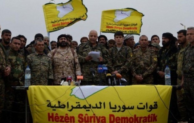 Οι SDF σκότωσαν 493 τζιχαντιστές από το Ισλαμικό Κράτος και έχασαν 33 μαχητές