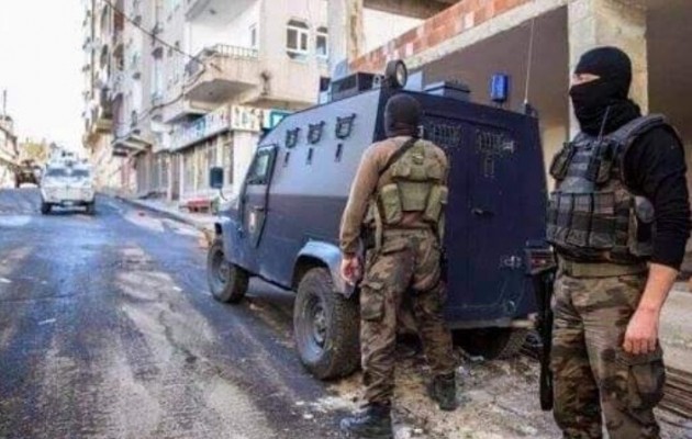 Ο τουρκικός στρατός καταδικάζει σε λιμοκτονία τους κατοίκους της πόλης Σιλβάν