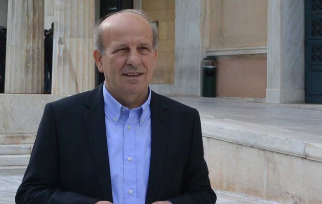 Βουλευτής ΣΥΡΙΖΑ: Ακόμα κι αν δεν υπήρχε μνημόνιο, θα έπρεπε να το εφεύρουμε (βίντεο)