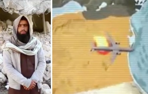 Νέο βίντεο από το Ισλαμικό Κράτος για την πτώση του ρωσικού AirBus στο Σινά