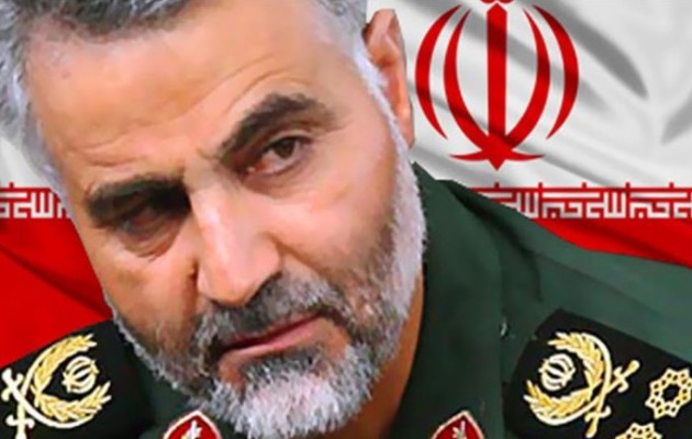 Βαριά τραυματισμένος ο Ιρανός στρατηγός κυνηγός τζιχαντιστών Σολεϊμανί