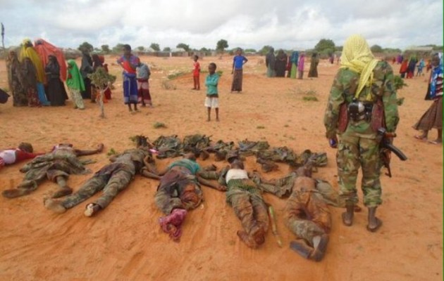 Τζιχαντιστές της Αλ Σεμπάμπ σκότωσαν έξι Σομαλούς στρατιώτες (φωτο)