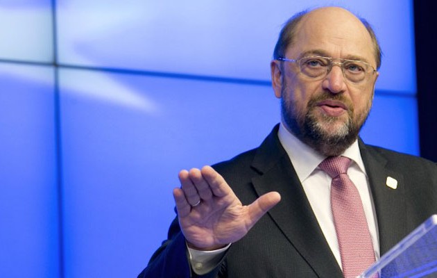 Σουλτς: Είναι μια καλή ημέρα για τον Τσίπρα – Μην έχουμε προκαταλήψεις απέναντι σε μια αριστερή κυβέρνηση