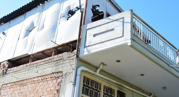 16χρονη απανθρακώθηκε στην Ομόνοια