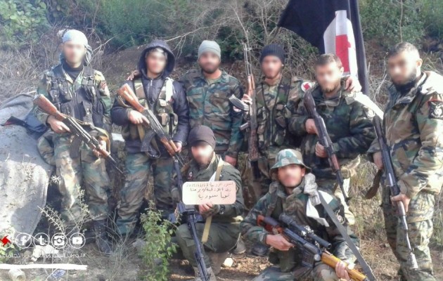 Ξεκινά η απελευθέρωση χριστιανικής πόλης στη Συρία από το Ισλαμικό Κράτος