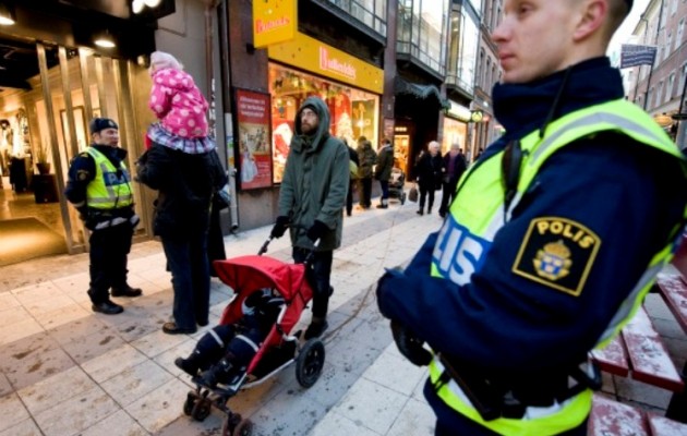 Σε συναγερμό η Σουηδία – Οι Αρχές φοβούνται χτύπημα από το Ισλαμικό Κράτος