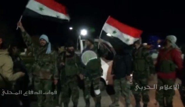 Οι Τούρκοι επιτέθηκαν στον συριακό στρατό και στους Κούρδους – Μαίνονται άγριες μάχες