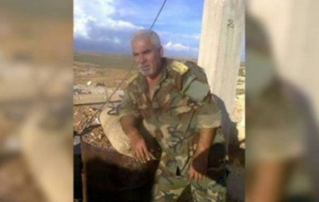 Οι τζιχαντιστές σκότωσαν υποστράτηγο του Άσαντ στη Χάμα