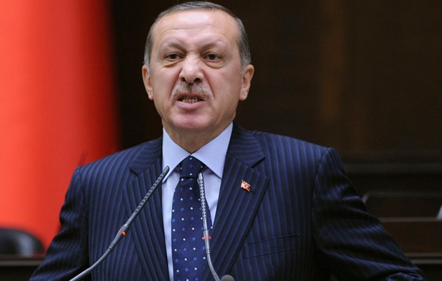 Ο Ερντογάν καλεί σε κοινό μουσουλμανικό μέτωπο ενάντια στο Ισλαμικό Κράτος