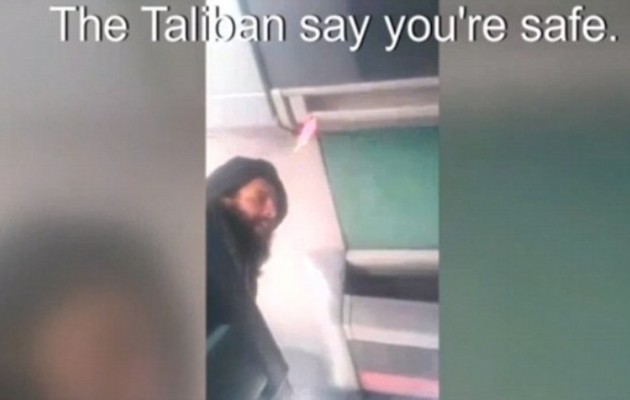 Ταλιμπάν δηλώνει: “Δεν είμαι κανίβαλος αλλά θα έτρωγα το κεφάλι Αμερικάνου” (βίντεο)