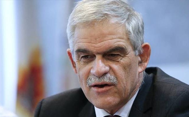 Νίκος Τόσκας για πρόσφυγες: “Η Ελλάδα δεν μπορεί να γίνει αποθήκη ψυχών”