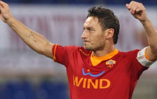 Ιταλία: Οπαδός της Ρόμα επιχείρησε να απαγάγει το παιδί του Τότι