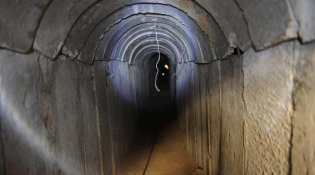 Το Ισλαμικό Κράτος κρύβεται σε υπόγεια πόλη κάτω από τη Ράκα