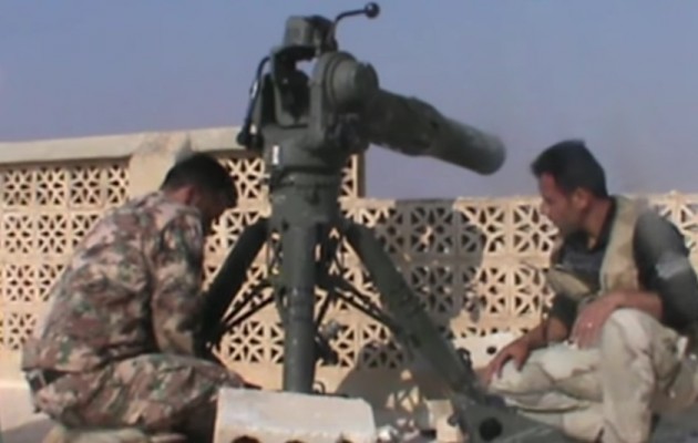 Η Τουρκία στέλνει στους τζιχαντιστές φορτία με όπλα που αγόρασε η Σαουδική Αραβία