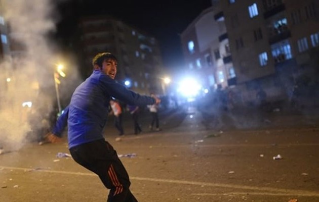 Τεταμένο το κλίμα στην Τουρκία: Τρεις Κούρδοι νεκροί σε επεισόδια