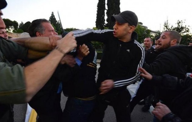 Ξένοι με το ποντιακό στοιχείο οι τραμπούκοι που χτύπησαν τον Κουμουτσάκο