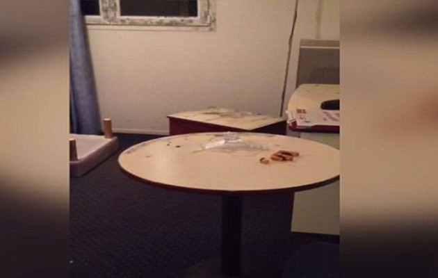 Εδώ διέμεναν οι τζιχαντιστές – Πήραν ναρκωτικά πριν αιματοκυλίσουν το Παρίσι (βίντεο)