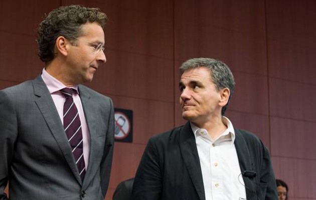 Τσακαλώτος: Είμαστε θύματα της επιτυχίας μας