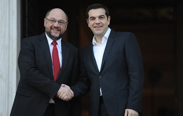 Μπράβο Αλέξη! Ο πρωθυπουργός συνέδεσε το προσφυγικό με πλειστηριασμούς και ΦΠΑ