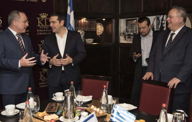 Μαξίμου: Αυτοί είναι οι στόχοι από το ταξίδι Τσίπρα στο Ισραήλ