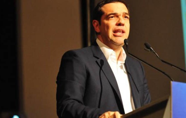 Tσίπρας: Δεν θέλουμε να πέσουμε ηρωικά αλλά να νικήσουμε