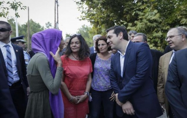 Άδειασμα Τσίπρα στους γραφικούς: “Ωραίες ιδέες που στηρίζονται σε έλλειψη γνώσης”